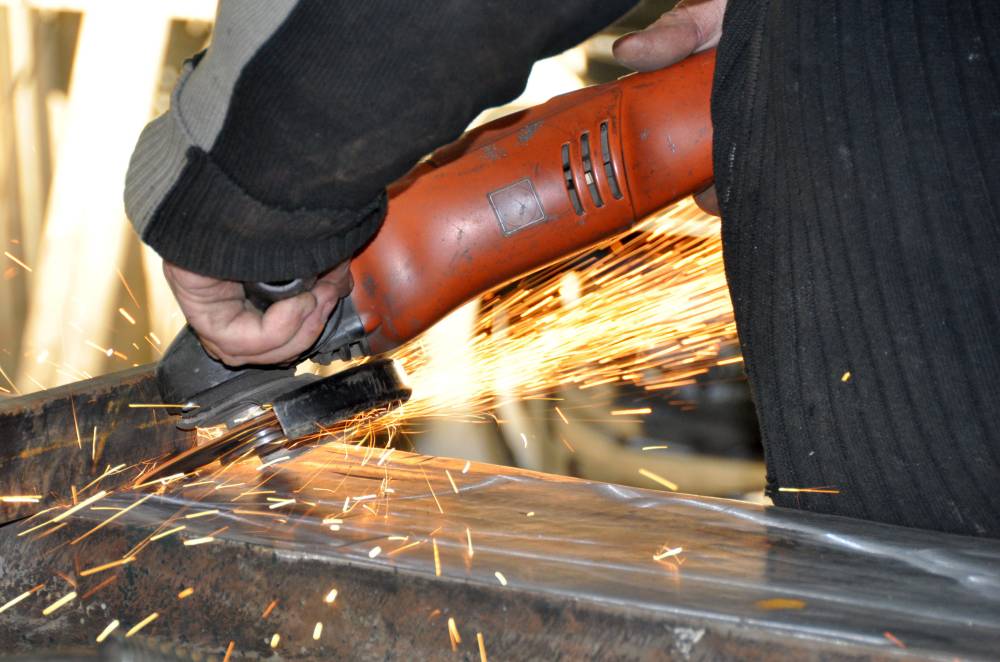 Travaux de metallerie à Hornaing