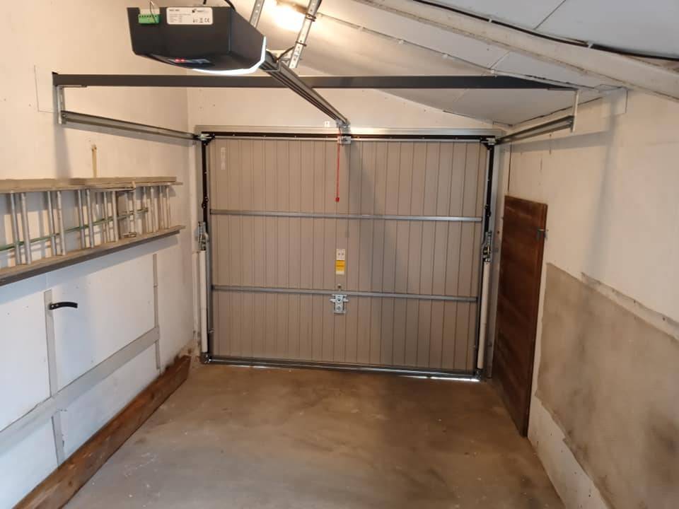 garage