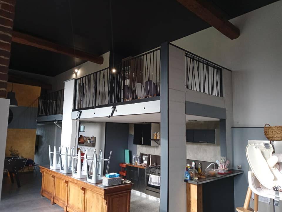 tage intérieur
