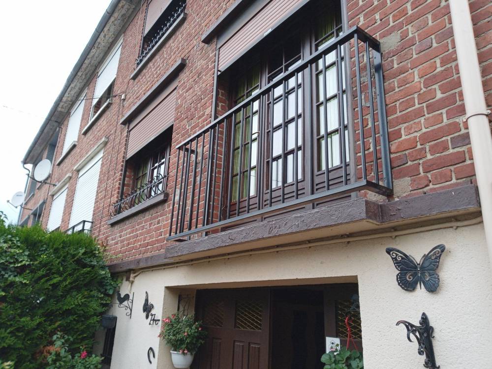 grille fenetre