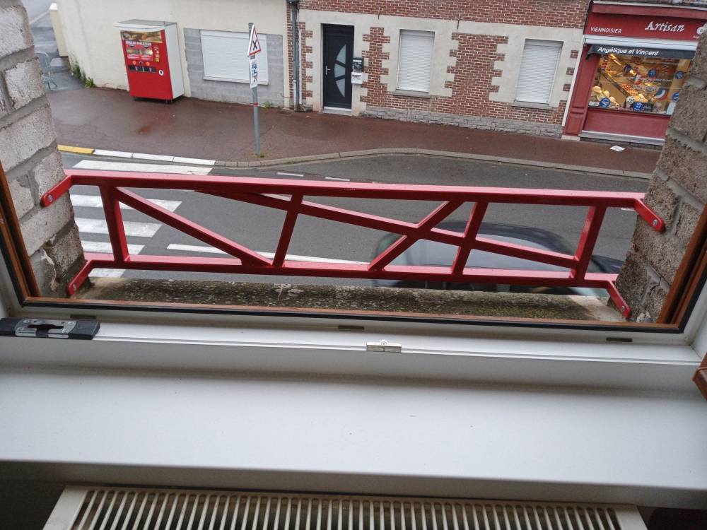 barriere fenetre
