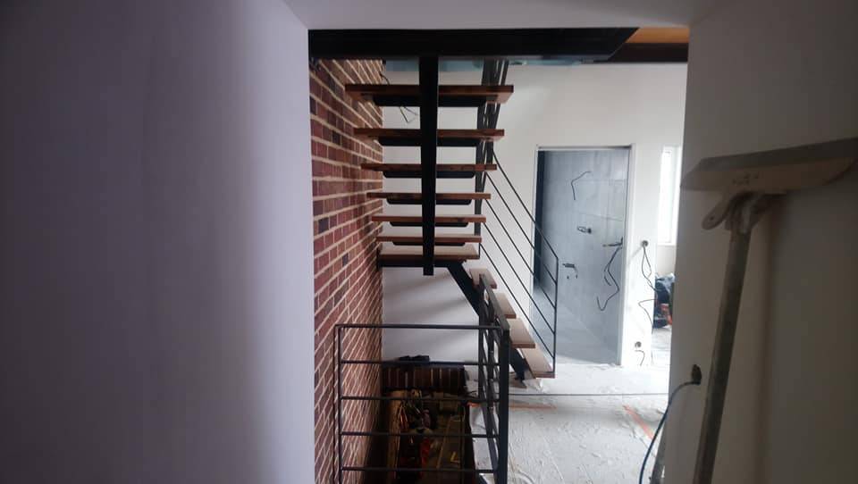 escalier intérieur